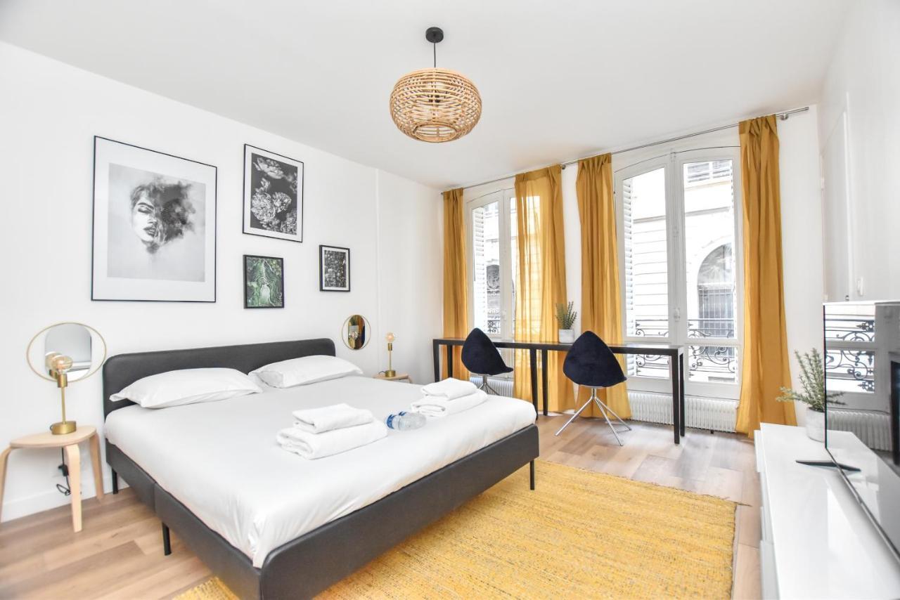 Superb Apartment - 6P- Center Of Paris Exterior foto
