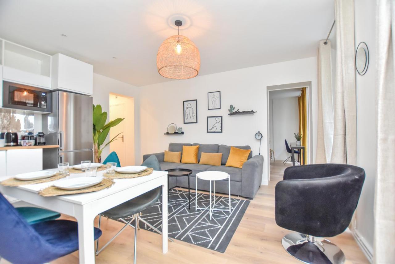 Superb Apartment - 6P- Center Of Paris Exterior foto