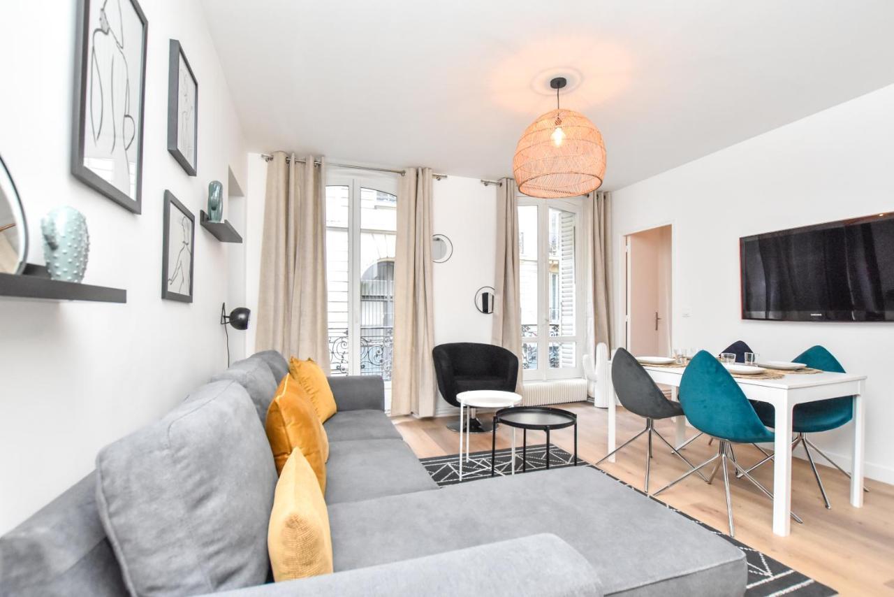 Superb Apartment - 6P- Center Of Paris Exterior foto