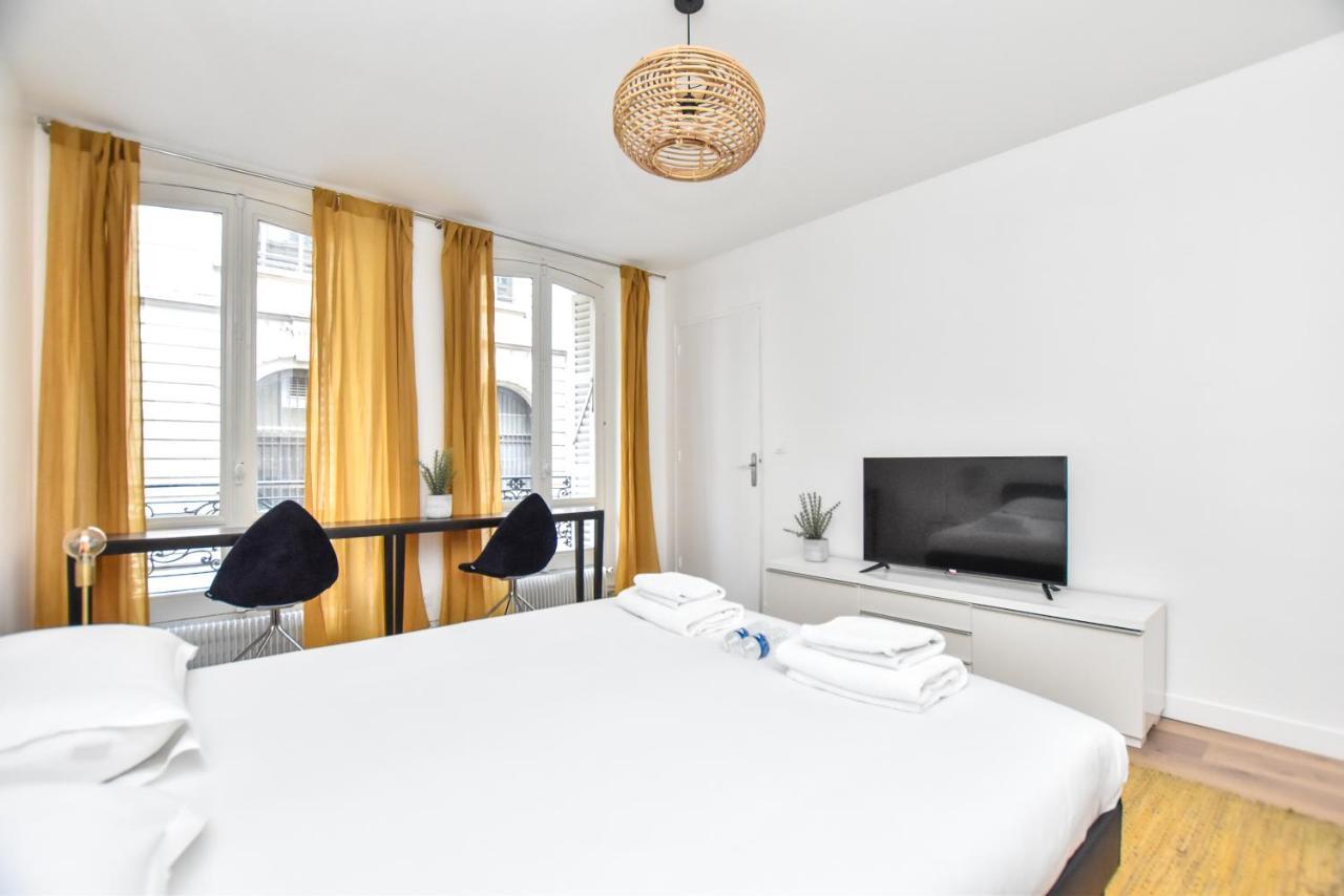 Superb Apartment - 6P- Center Of Paris Exterior foto