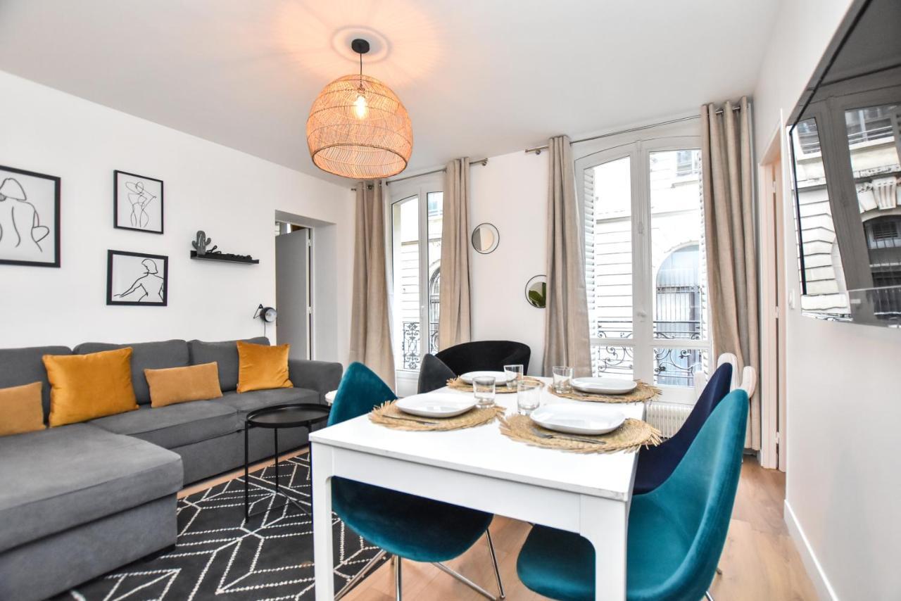 Superb Apartment - 6P- Center Of Paris Exterior foto