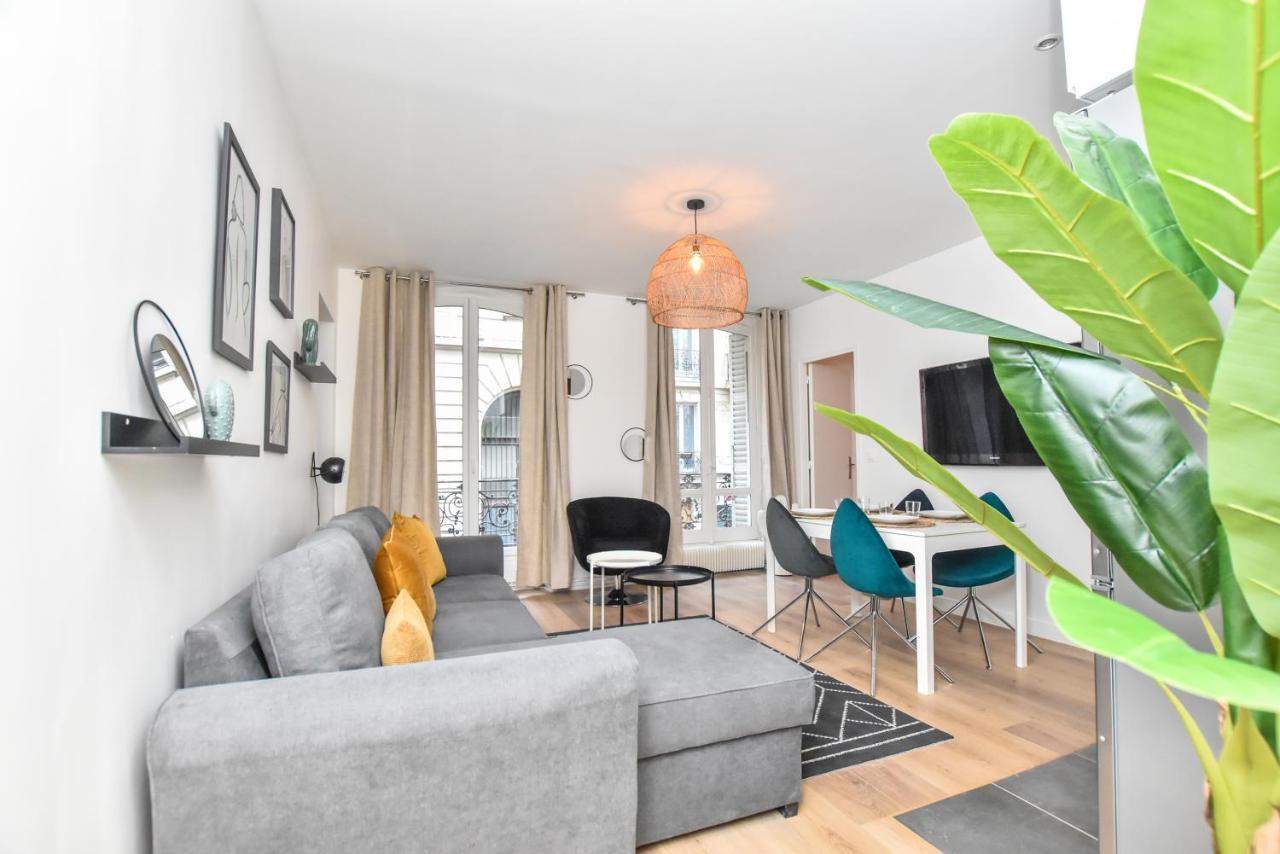 Superb Apartment - 6P- Center Of Paris Exterior foto