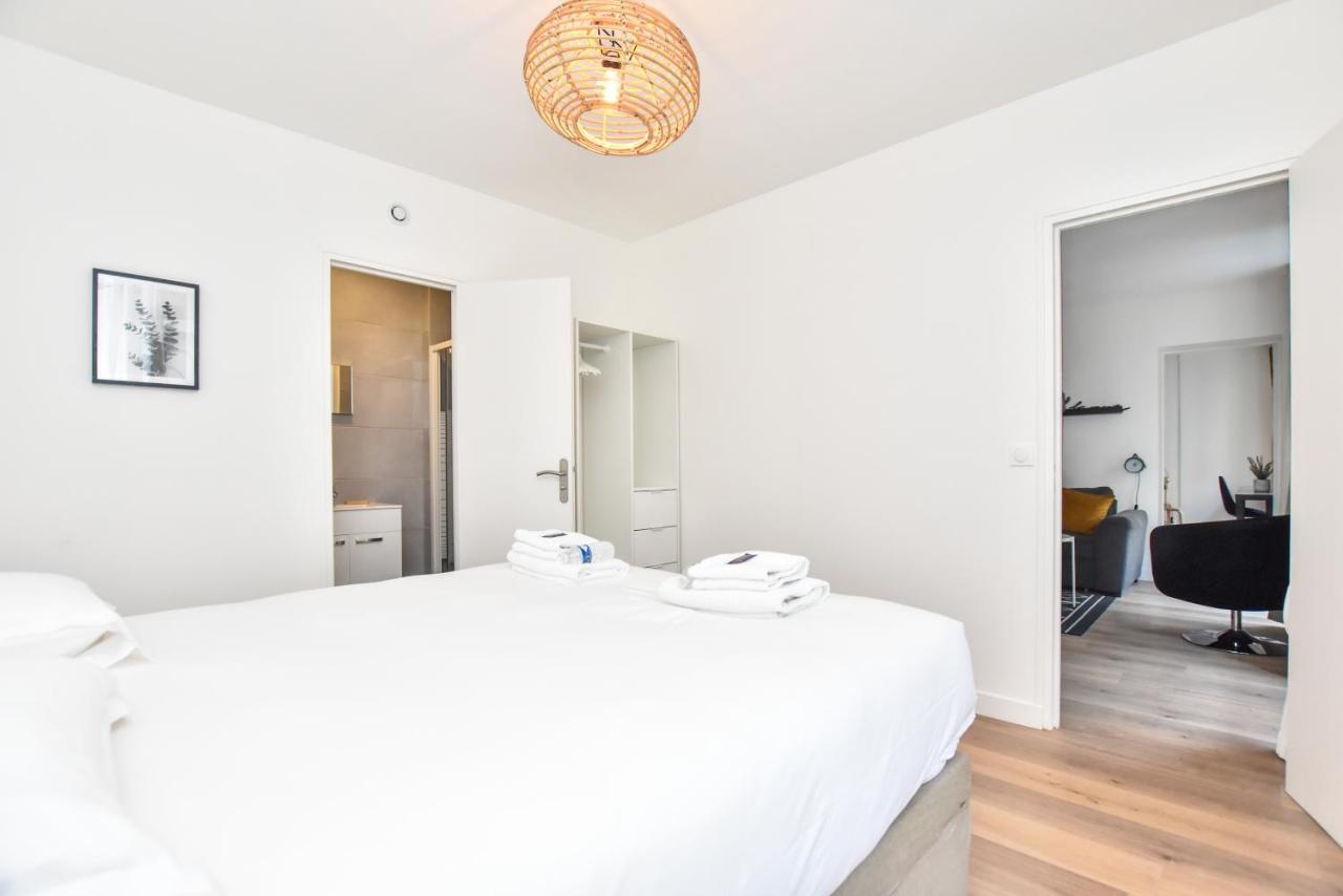 Superb Apartment - 6P- Center Of Paris Exterior foto