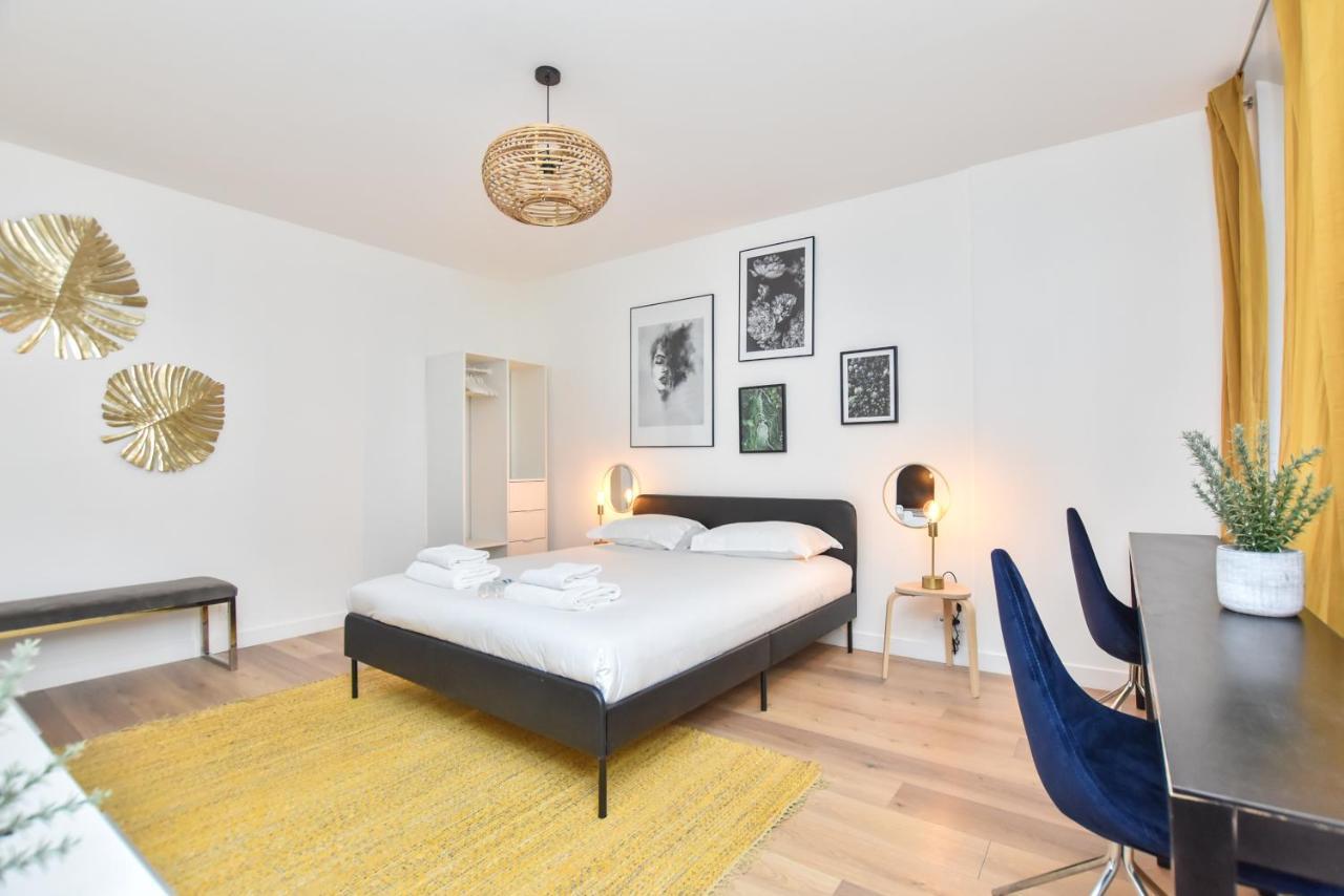 Superb Apartment - 6P- Center Of Paris Exterior foto
