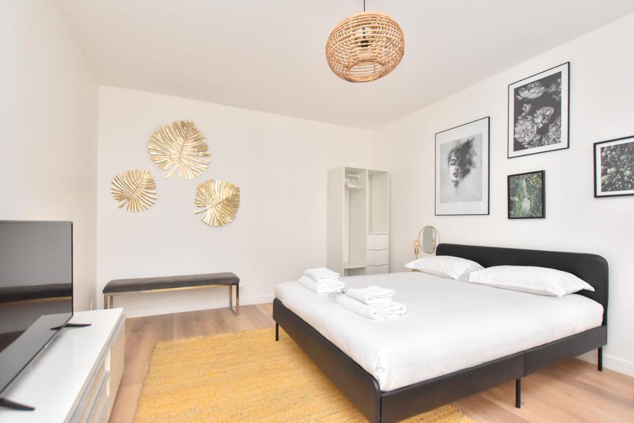 Superb Apartment - 6P- Center Of Paris Exterior foto